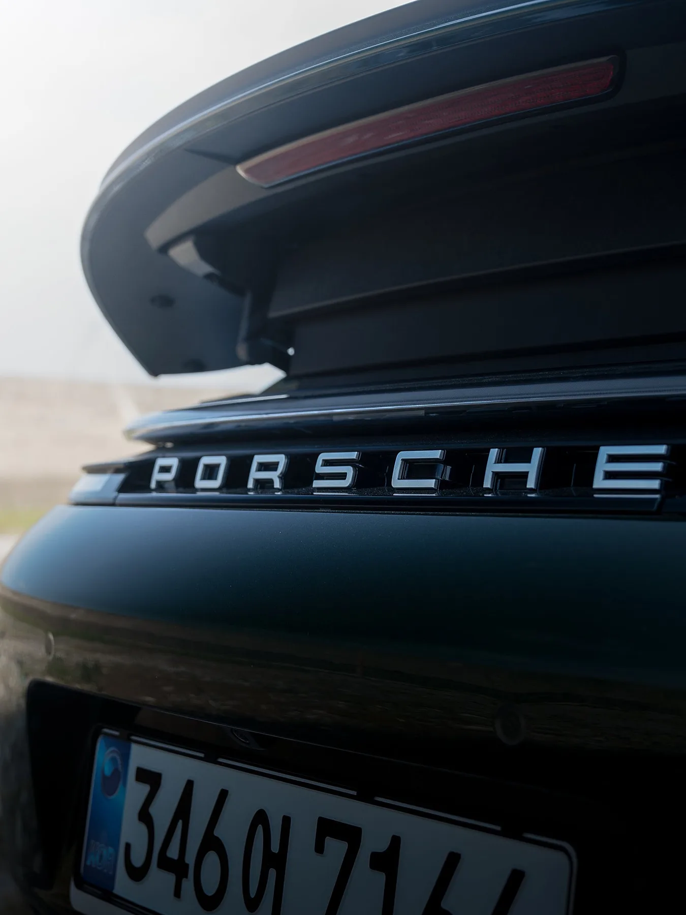 포르쉐 911 GT3 투어링 2026 네이비 사진 7
