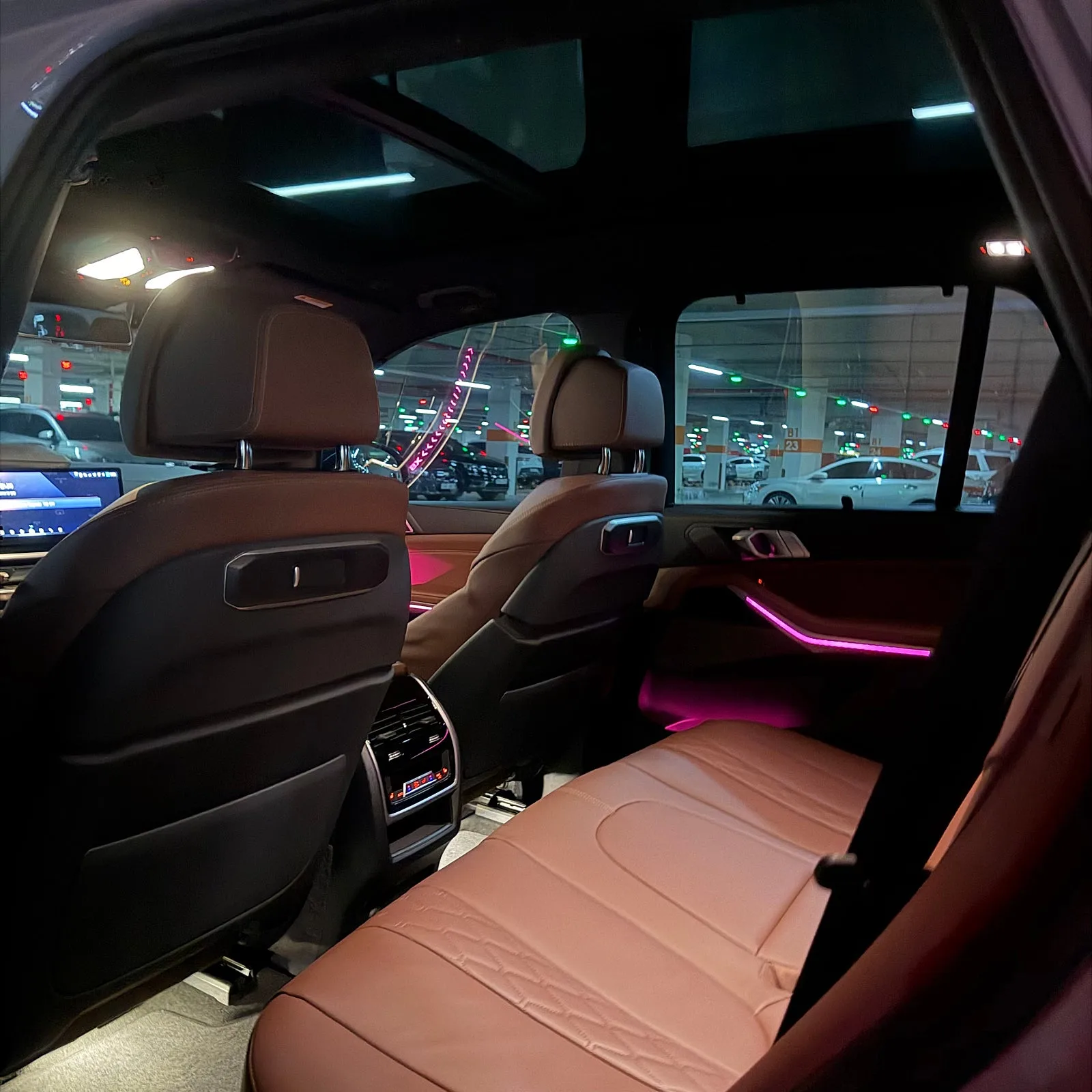 BMW X5 40i 2026 화이트 사진 5