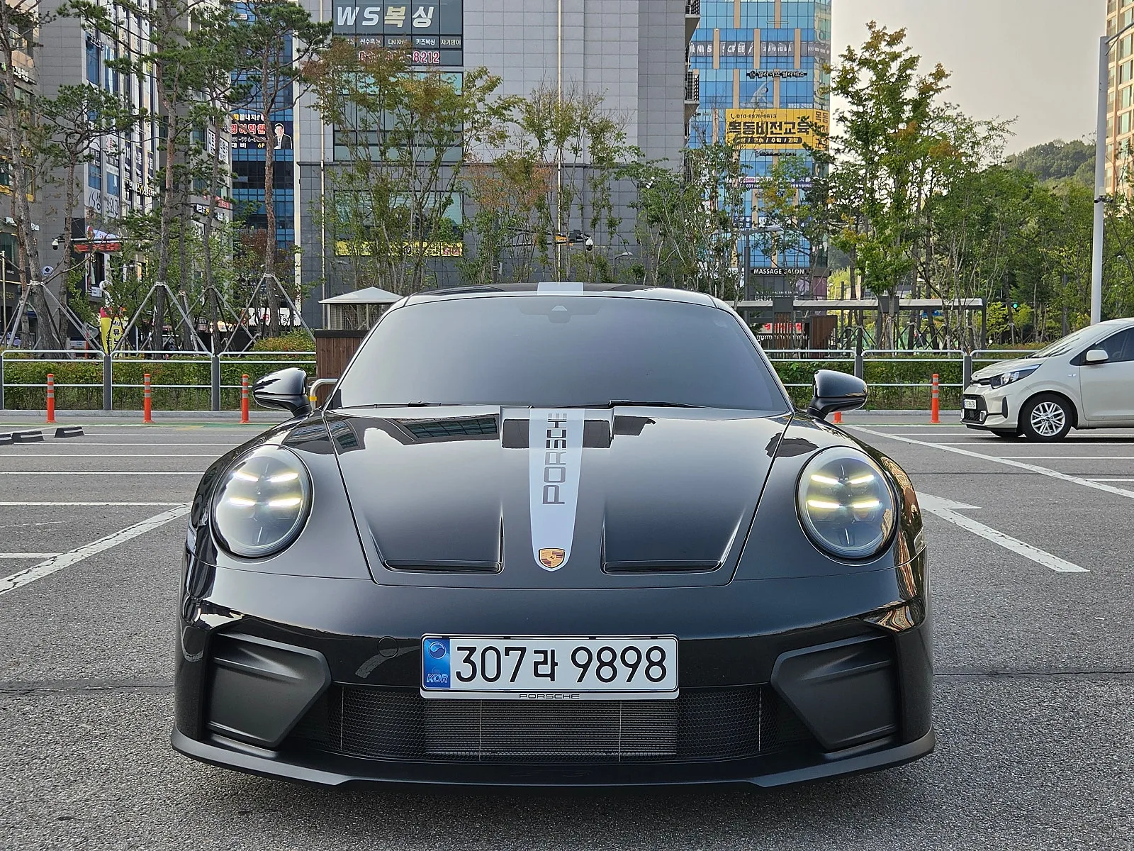 포르쉐 992.2 GT3 2026 건메탈 사진 1