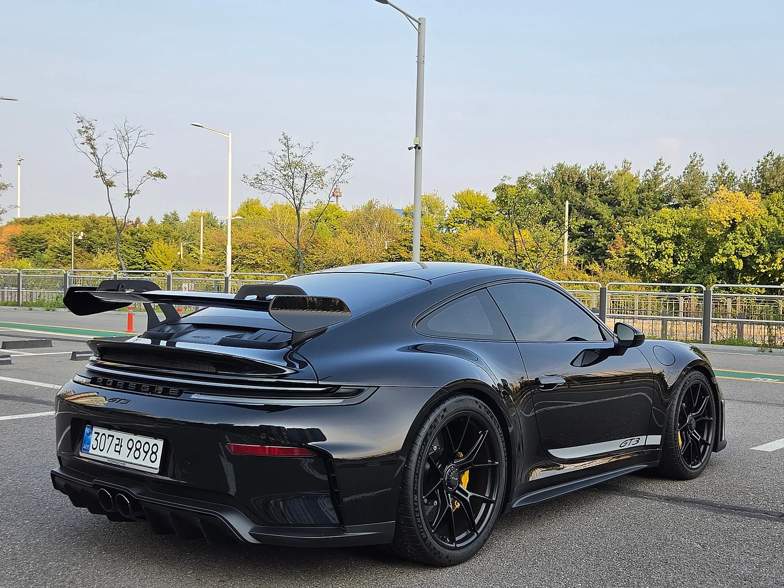 포르쉐 992.2 GT3 2026 건메탈 사진 3