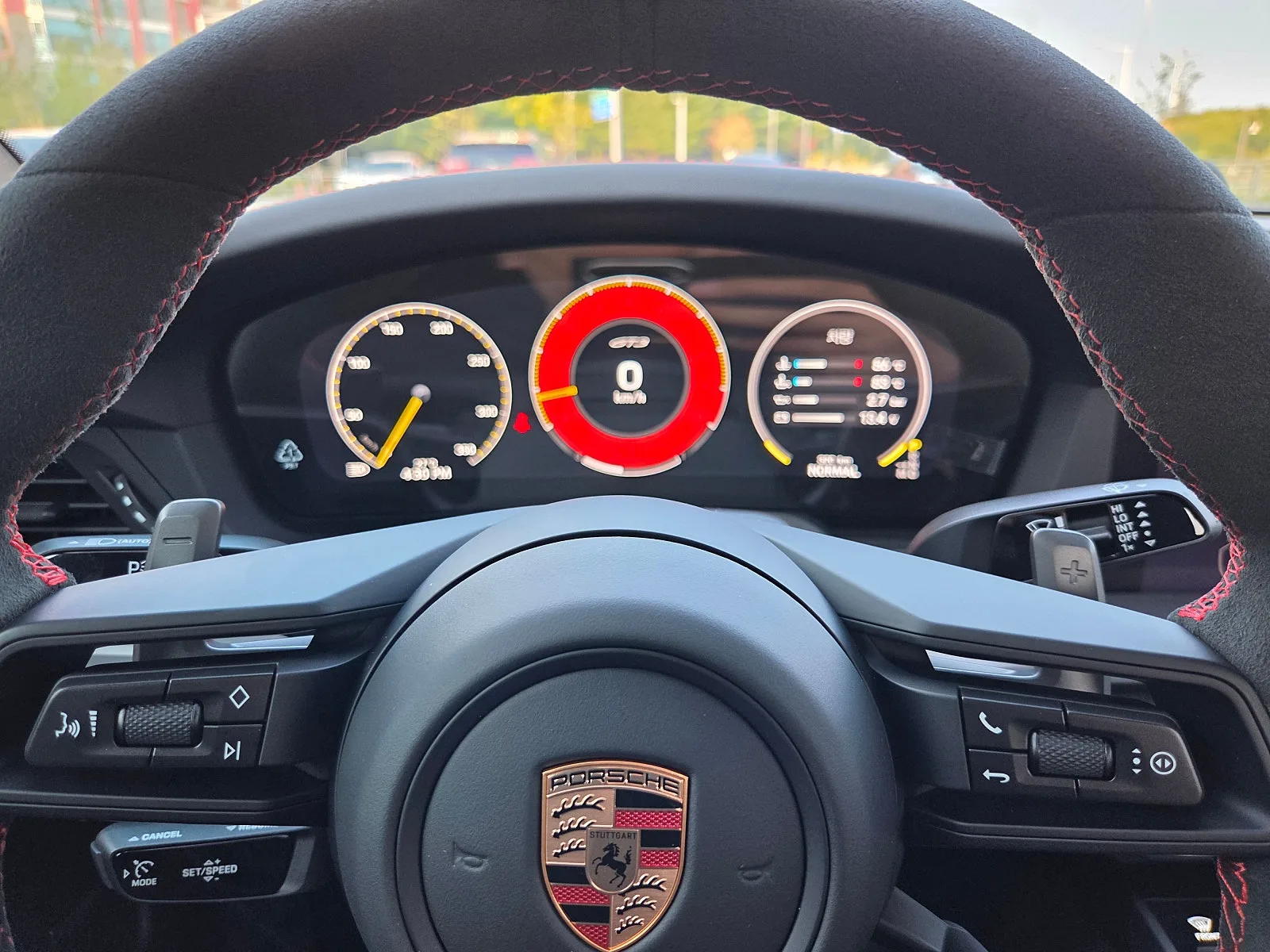 포르쉐 992.2 GT3 2026 건메탈 사진 6