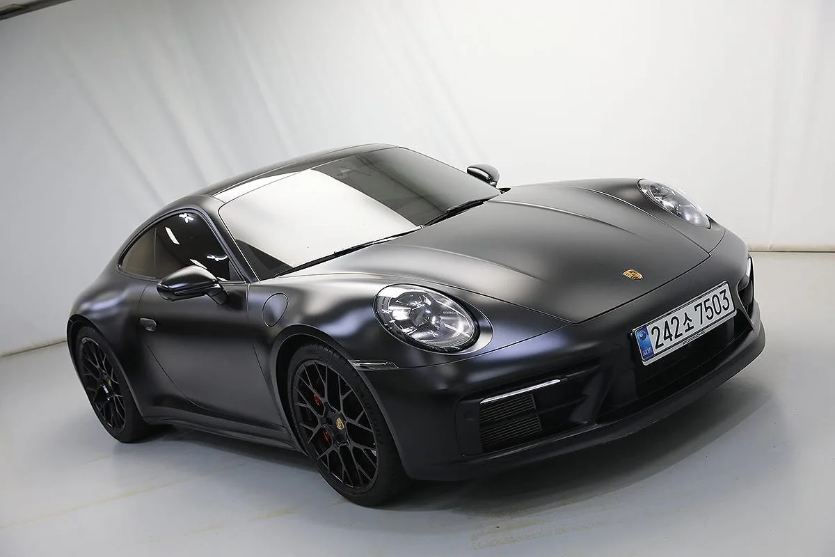 포르쉐 911 카레라 GTS 2025 건메탈 사진 2