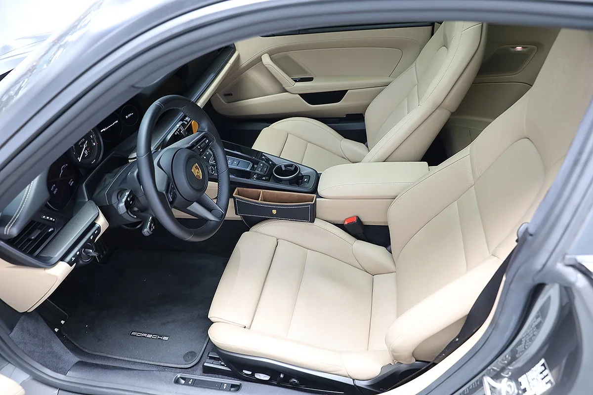 포르쉐 911 카레라 GTS 2025 건메탈 사진 7