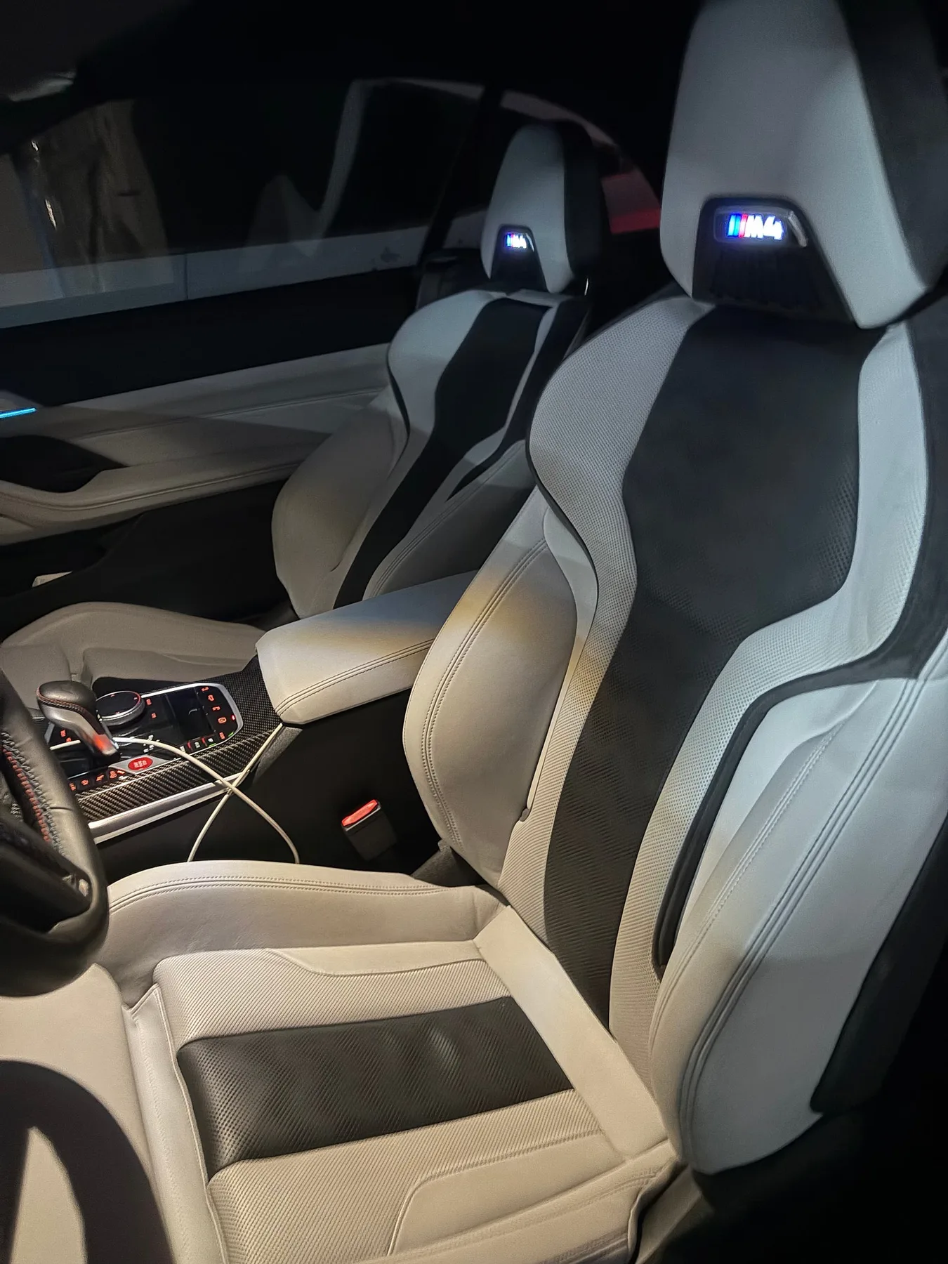 BMW M4 컴페티션 2023 블랙 사진 7