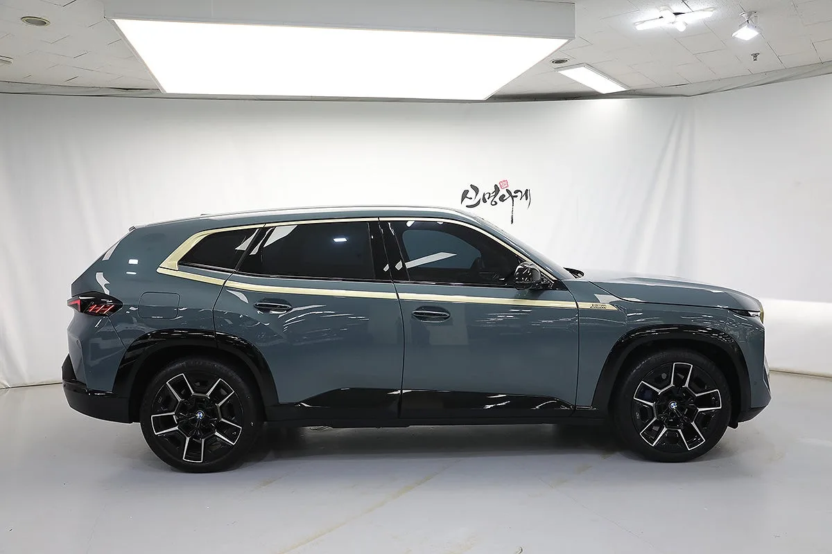BMW XM 2023 건메탈 사진 4