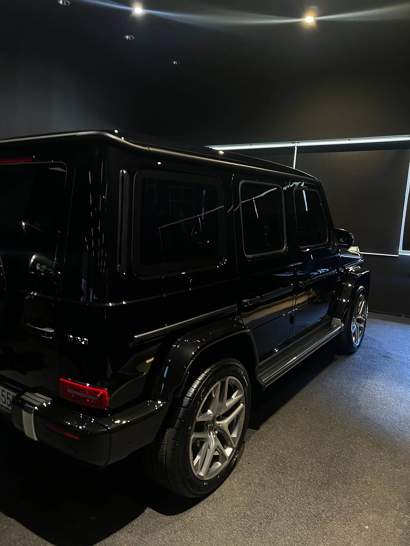 벤츠 G63 AMG 2024 블랙 사진 1