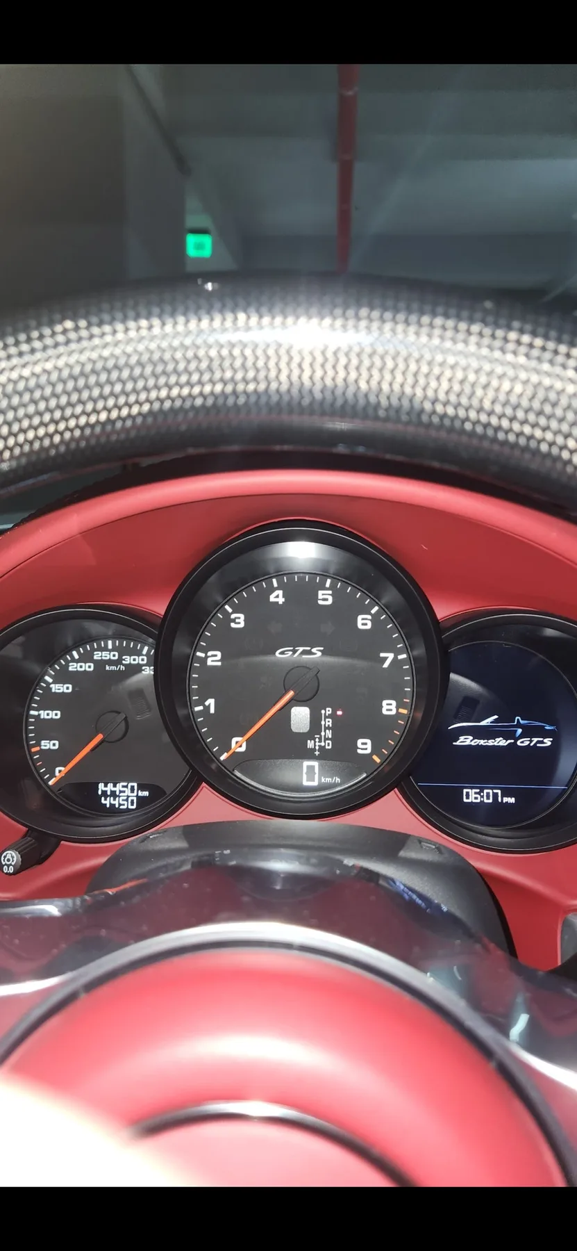 포르쉐 박스터 4.0 GTS 2024 실버 사진 5