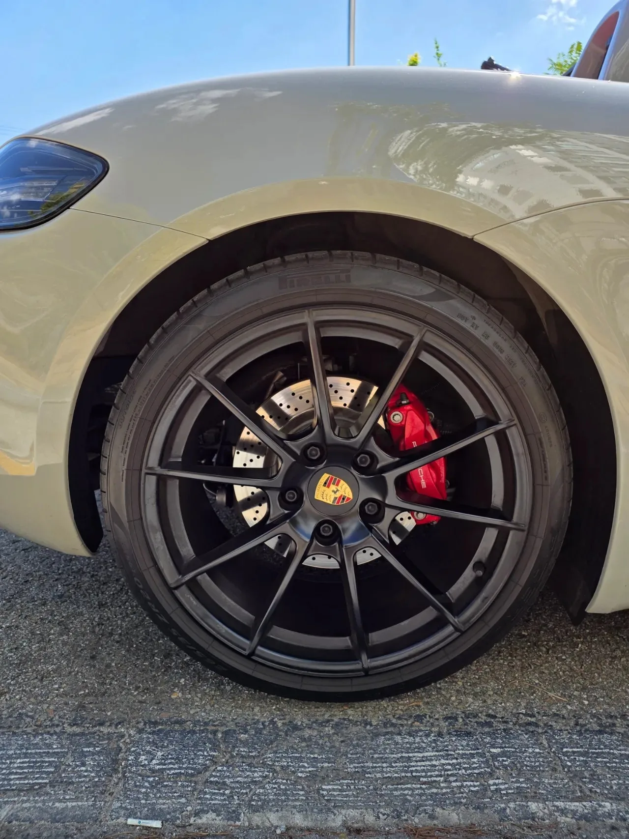포르쉐 718 박스터 4.0 GTS 2022 화이트 사진 7