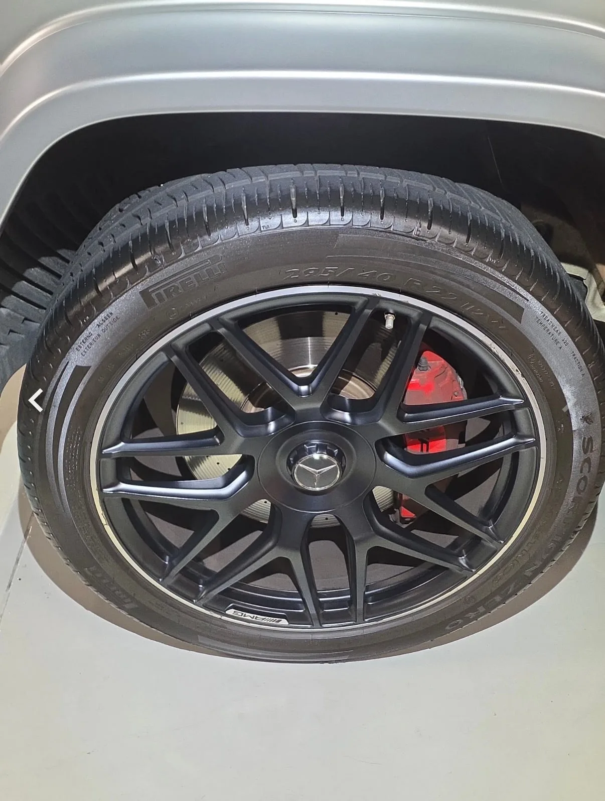 벤츠 G63 AMG 에디션 2021 실버 사진 6