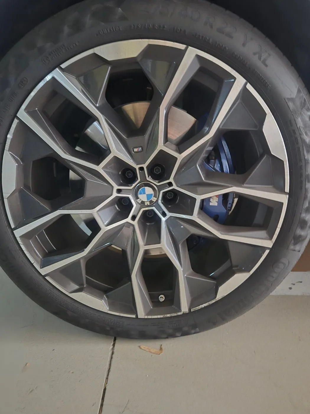 BMW X7 40i MSP 2025 화이트 사진 2