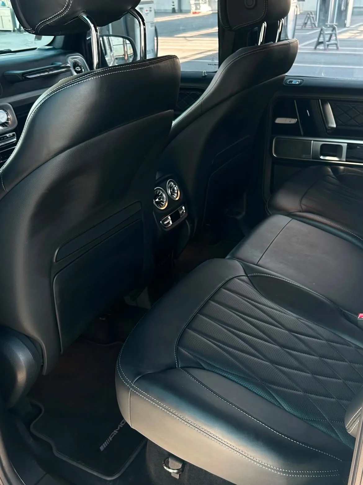 벤츠 G63 AMG 에디션 2022 흰색 사진 8