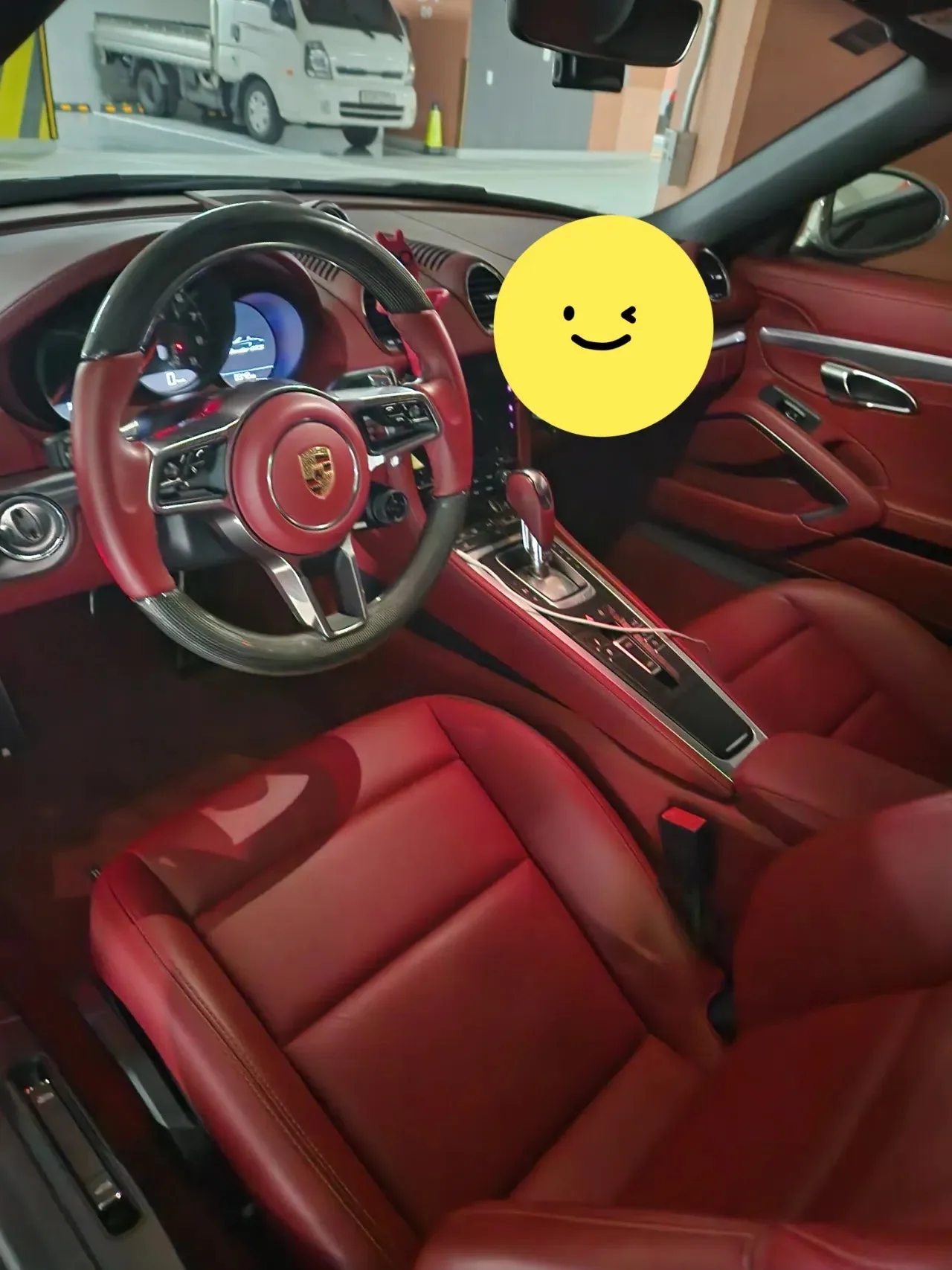 포르쉐 박스터 4.0 GTS 2024 실버 사진 4