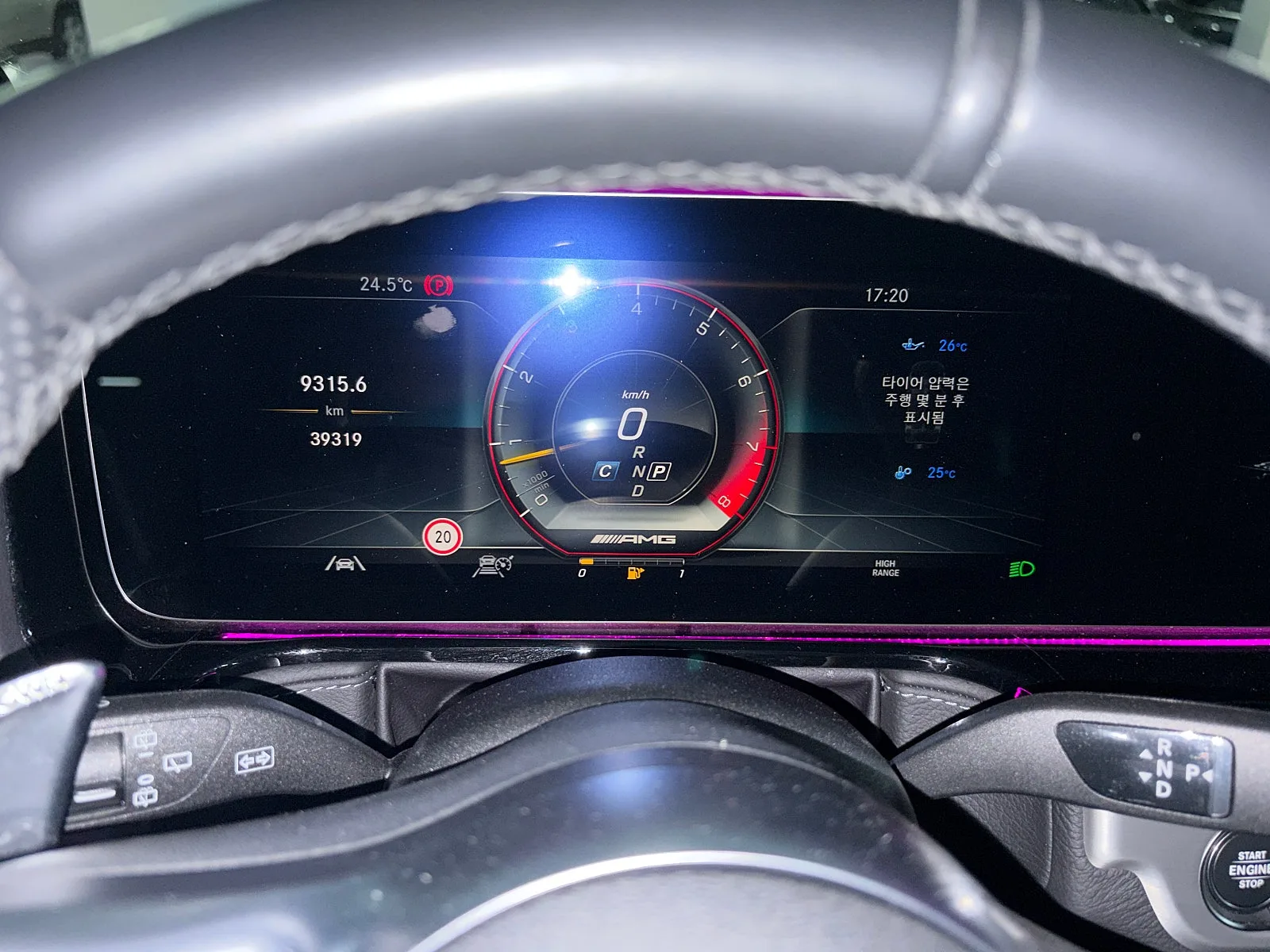 벤츠 G63 2022 검정색 사진 5