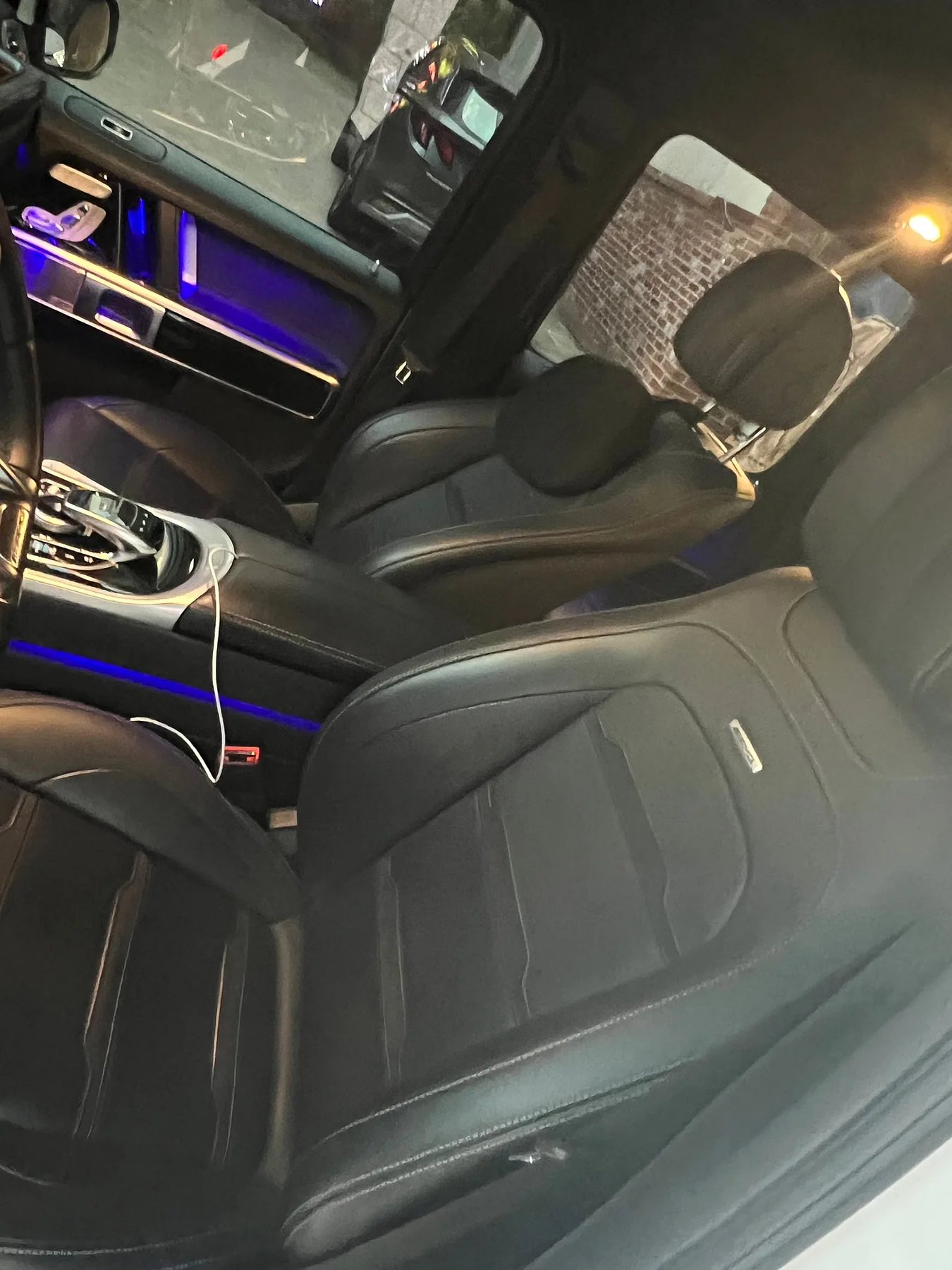 벤츠 G63 AMG 2020 흰색 사진 6