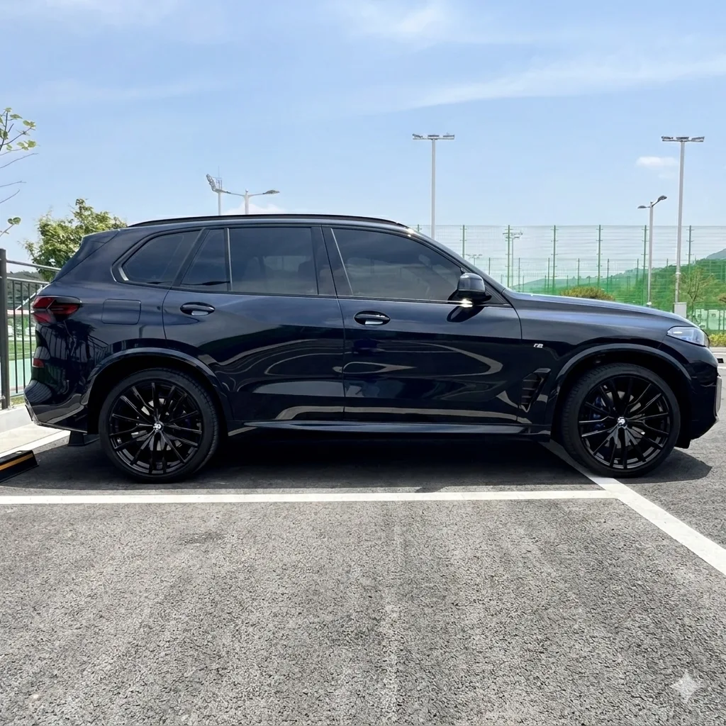 BMW X5 40i M Sports 2024 카본블랙 사진 1