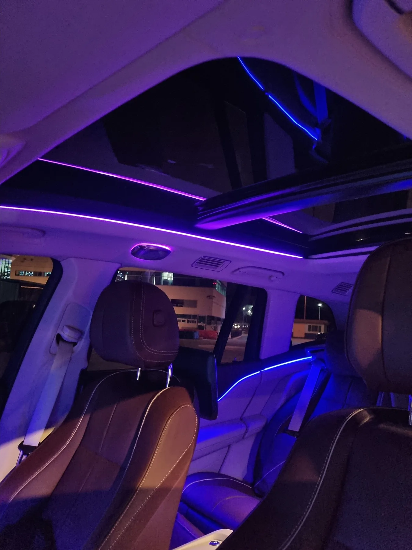 벤츠 GLS600 마이바흐 2023 화이트 사진 7