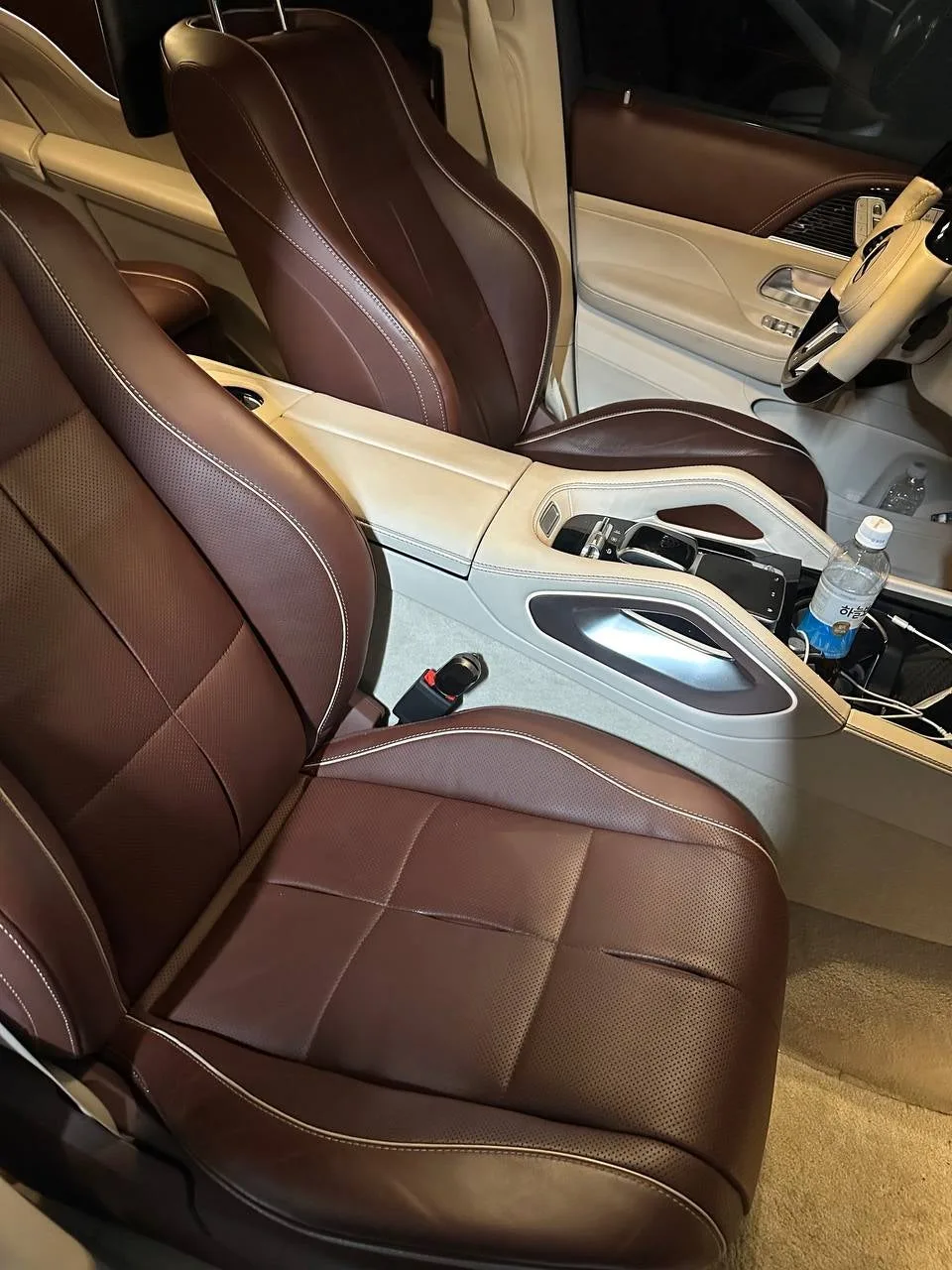 벤츠 GLS600 마이바흐 2023 화이트 사진 8