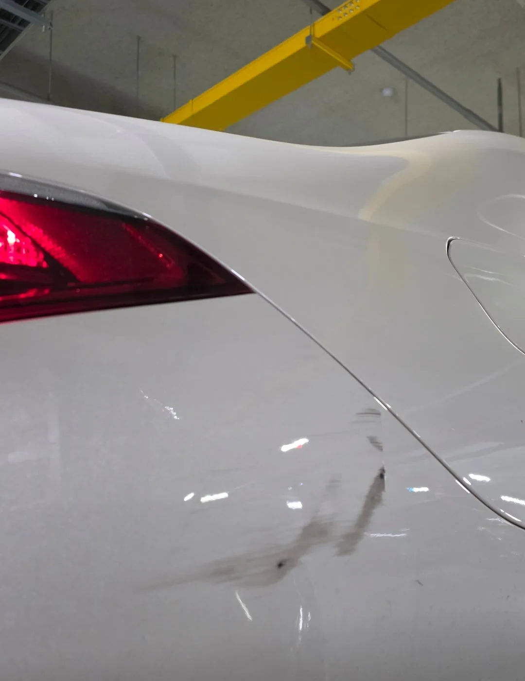 벤츠 S400D S클래스 2022 다이아몬드 화이트 사진 7
