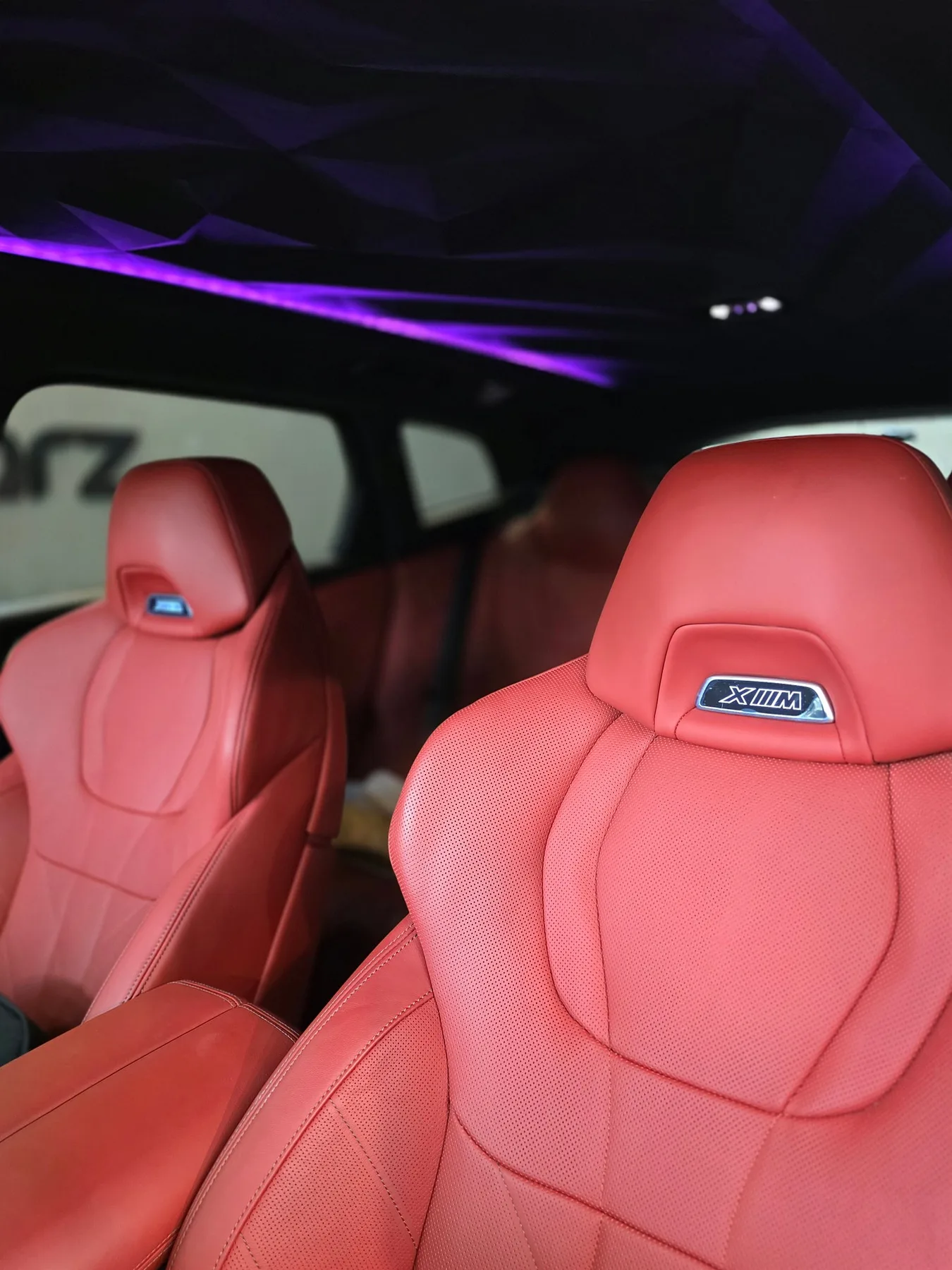 BMW XM 2023 블랙 사진 6