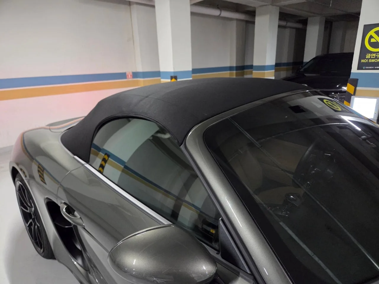 포르쉐 718 박스터 GTS 4.0 2022 건메탈 사진 8