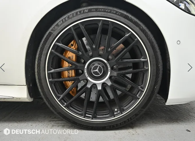 벤츠 S63 AMG e 퍼포먼스 2024 무광 화이트 사진 6