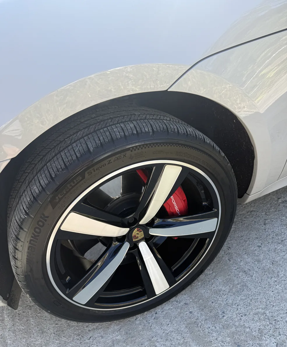 포르쉐 마칸 GTS 2022 크레용 사진 6