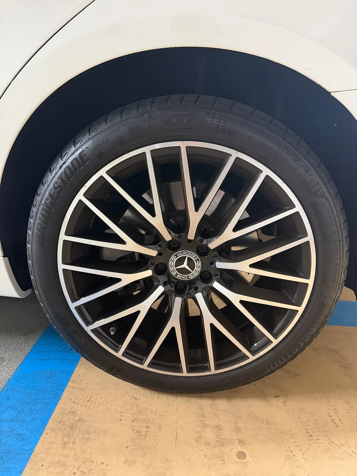 벤츠 S580L 4MATIC 2022 흰색 사진 7