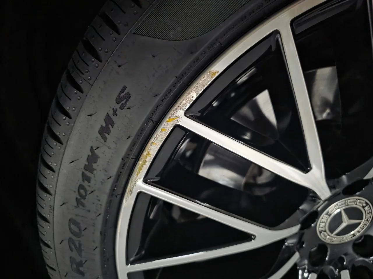 벤츠 S580 2024 블랙 사진 7