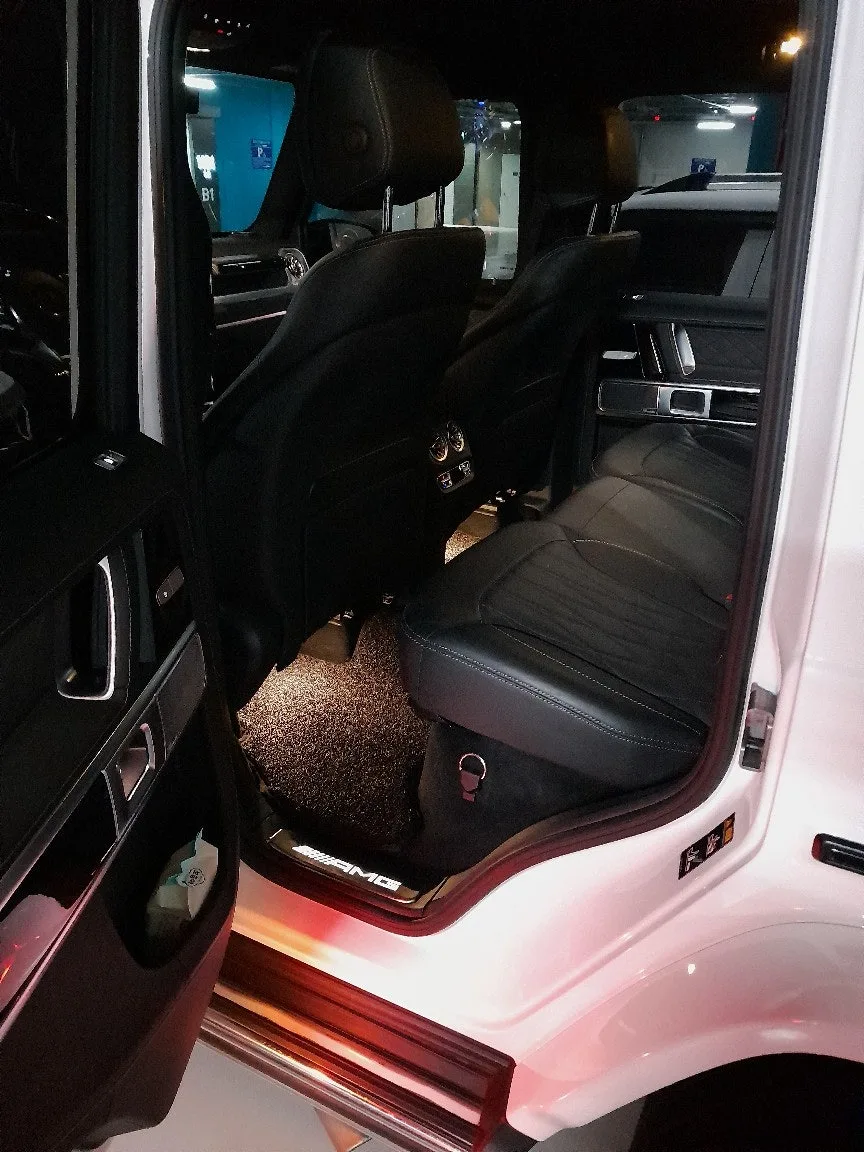 벤츠 Mercedes-Benz G63 AMG 에디션 2021 2021 실버 사진 6