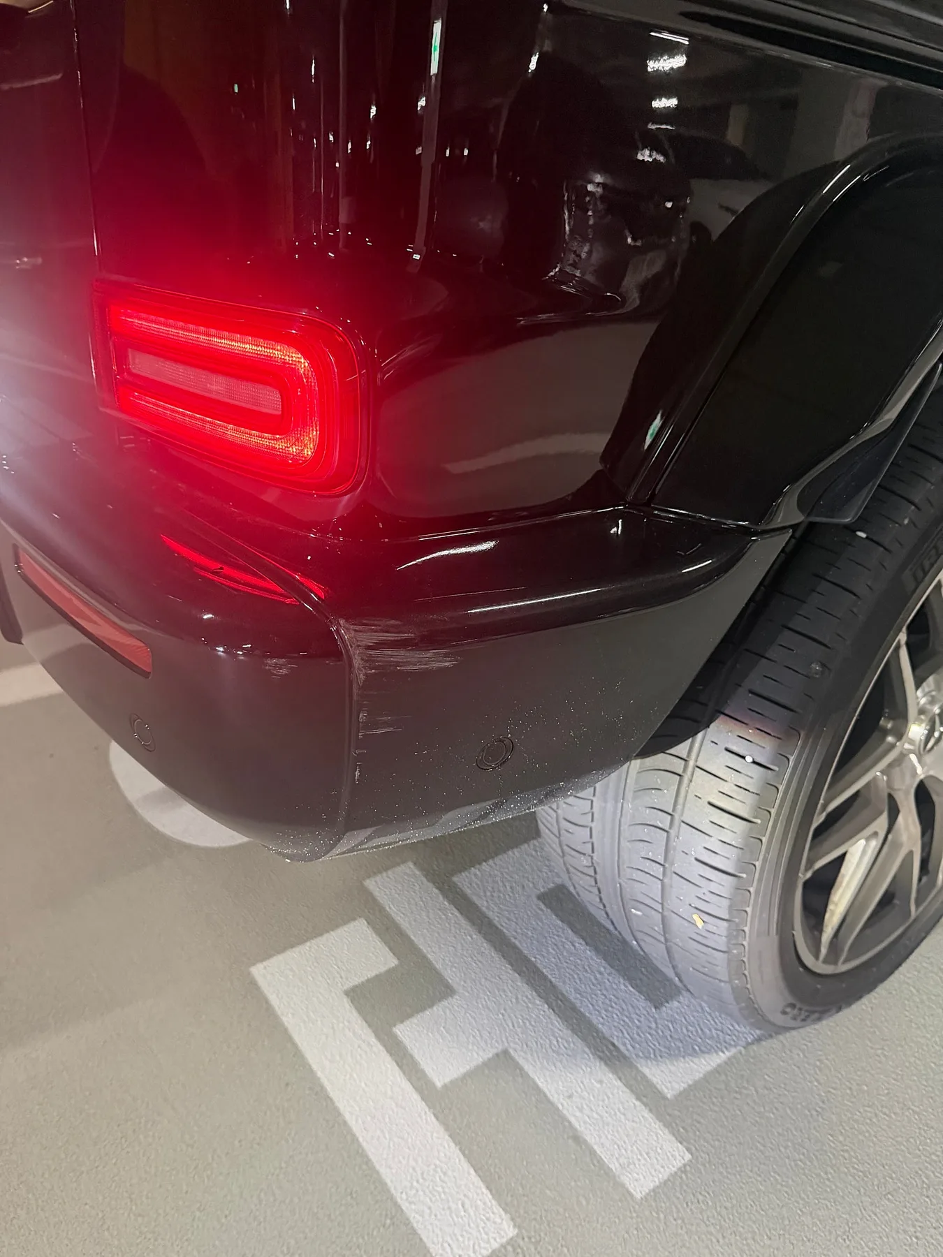 벤츠 G63 지바겐 2021 블랙 사진 4