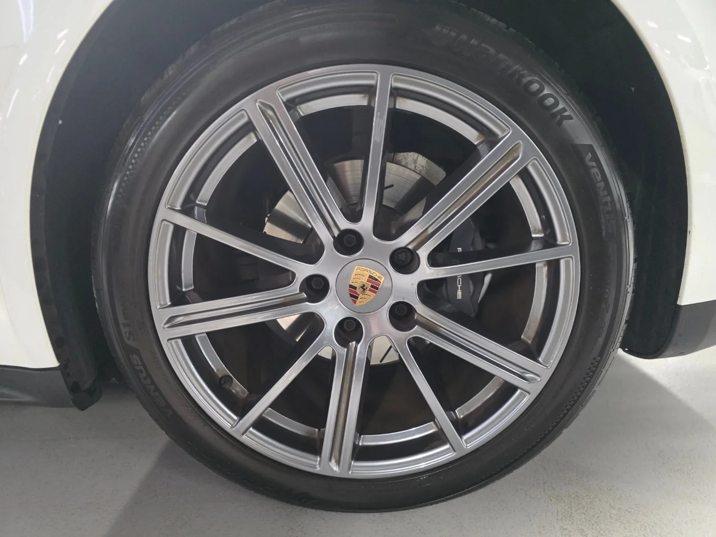 포르쉐 파나메라 2.9 AWD 2024 화이트 사진 7