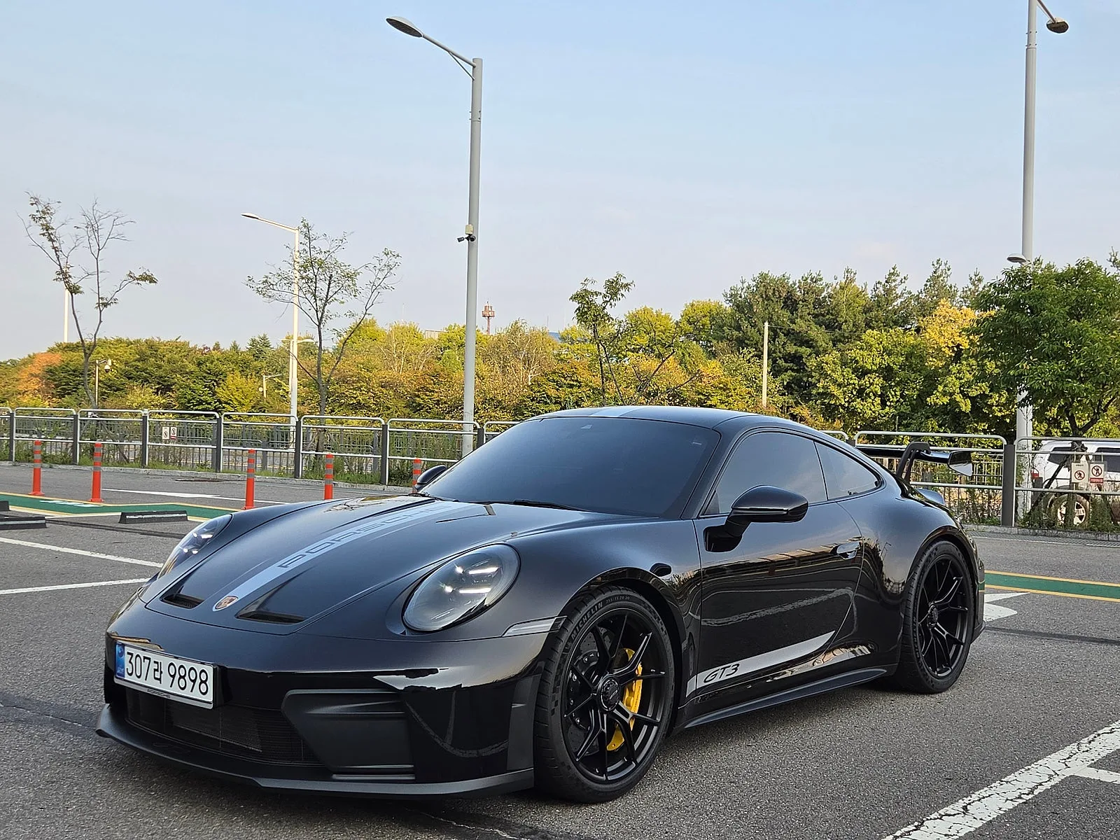포르쉐 992.2 GT3 2026 건메탈 사진 4