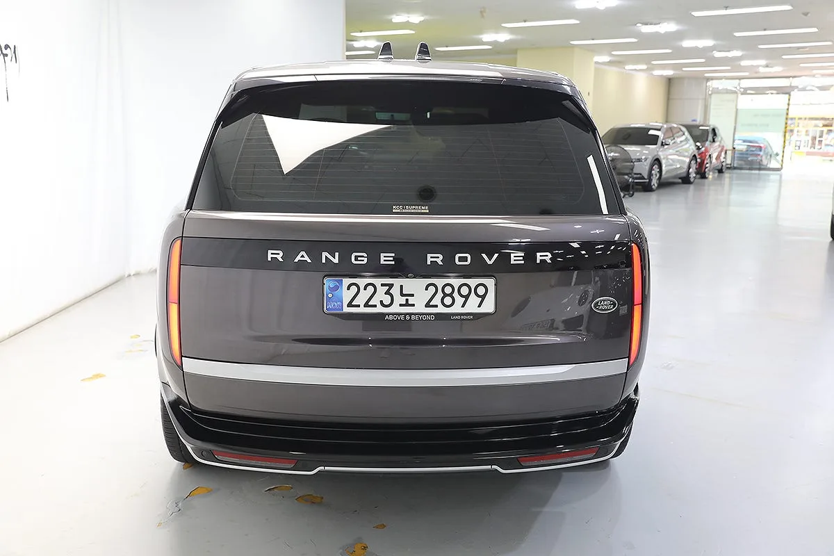 랜드로버 레인지로버 P530 AB LWB 2023 건메탈 사진 5