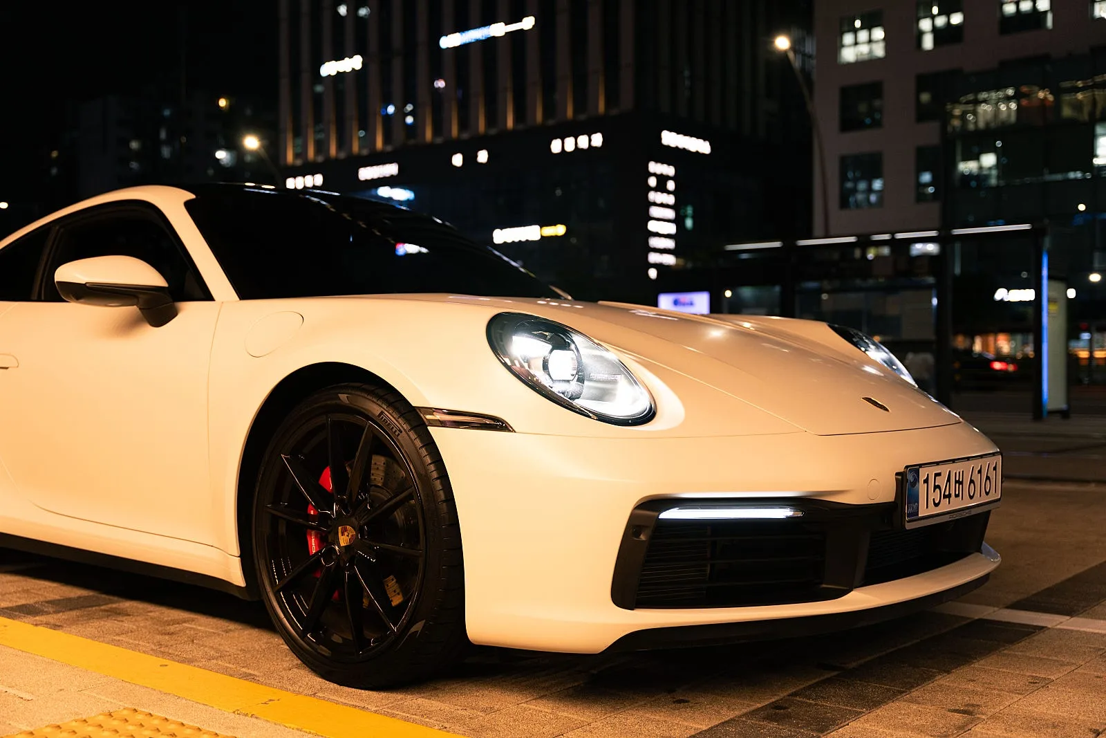 포르쉐 911 카레라 S 2020 베이지 사진 2