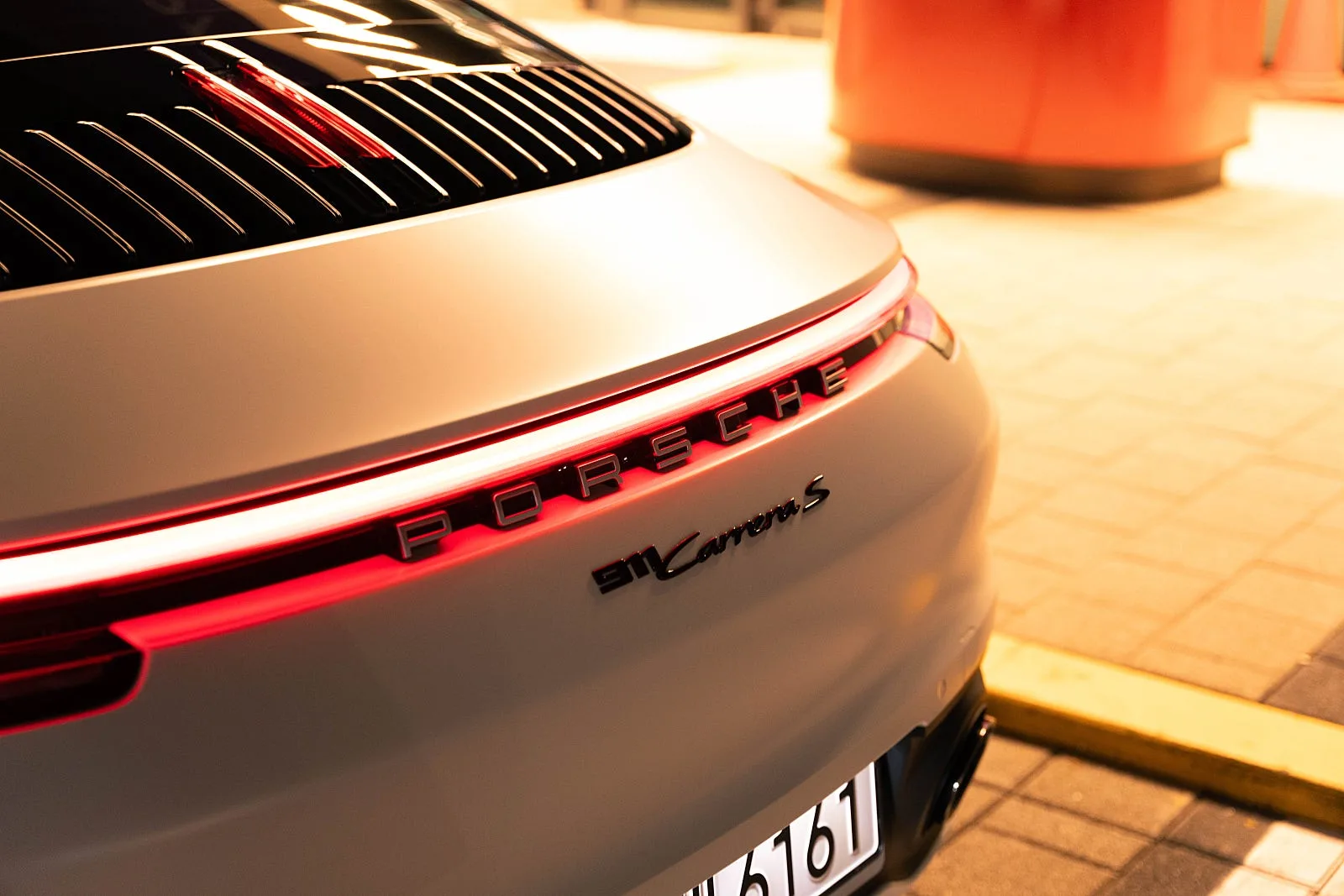 포르쉐 911 카레라 S 2020 베이지 사진 5