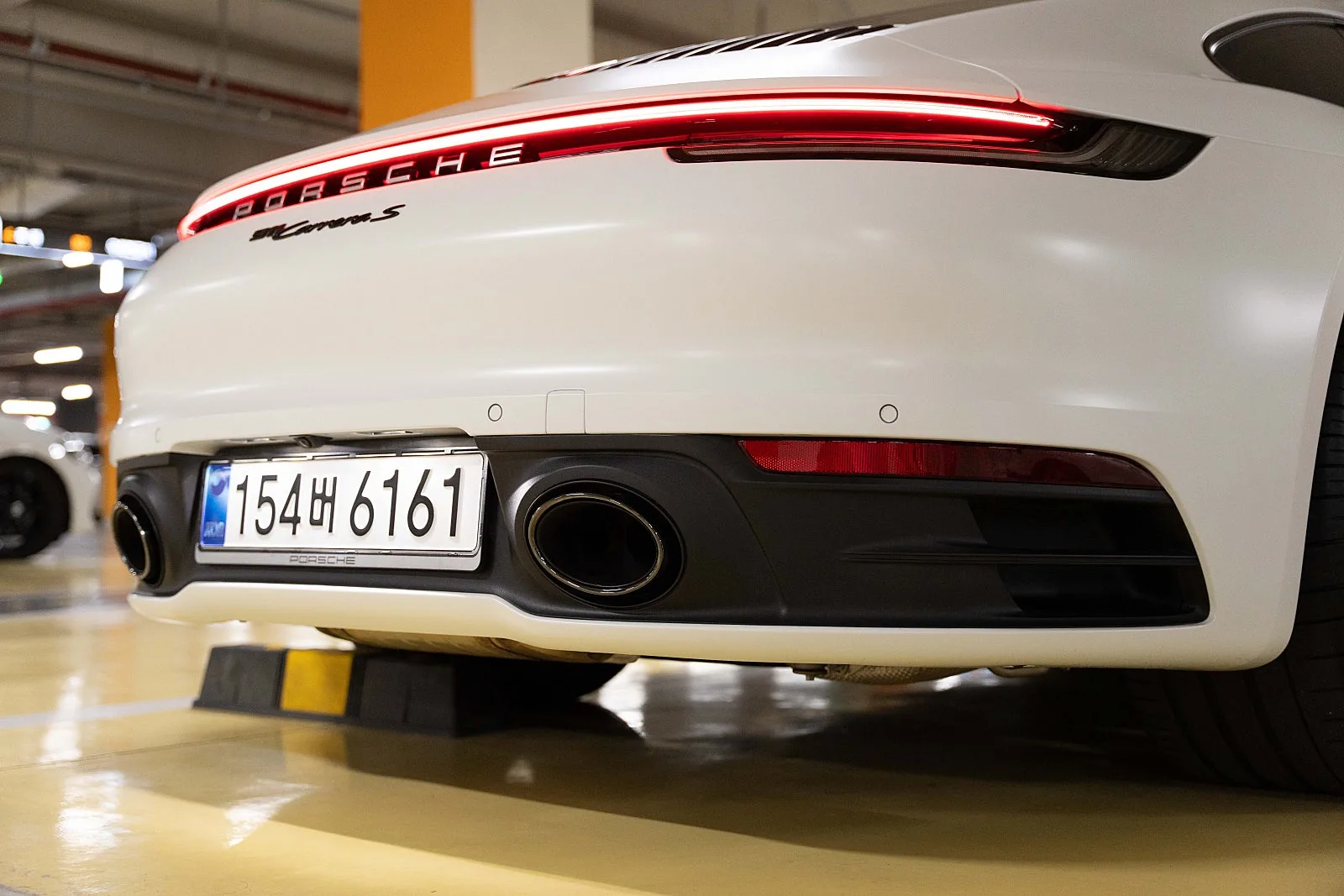 포르쉐 911 카레라 S 2020 베이지 사진 8