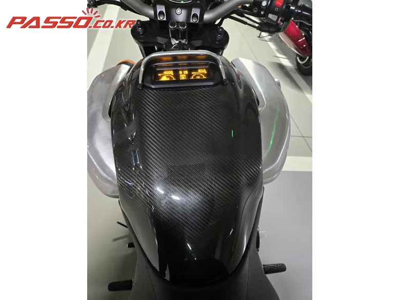야마하 V MAX 1700 2009 실버 사진 4