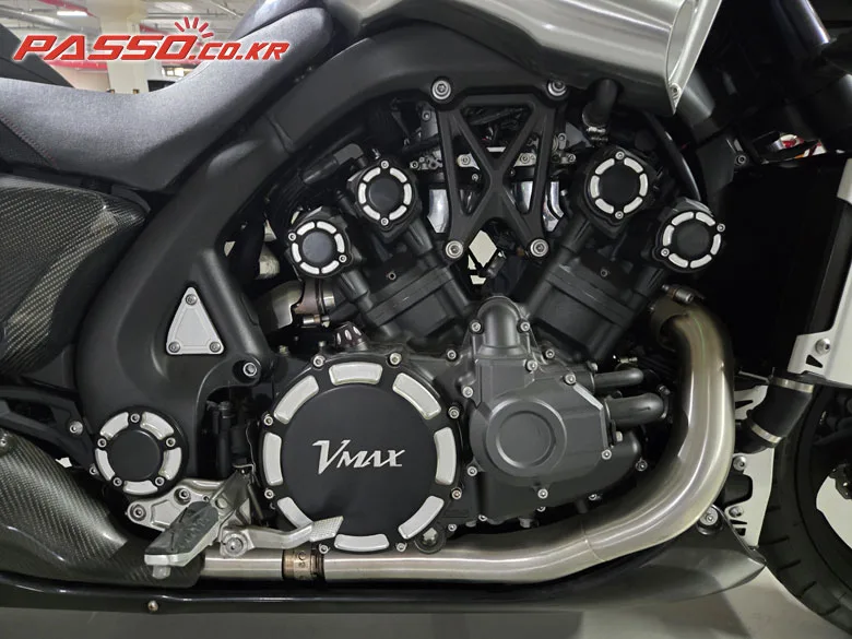야마하 V MAX 1700 2009 실버 사진 5