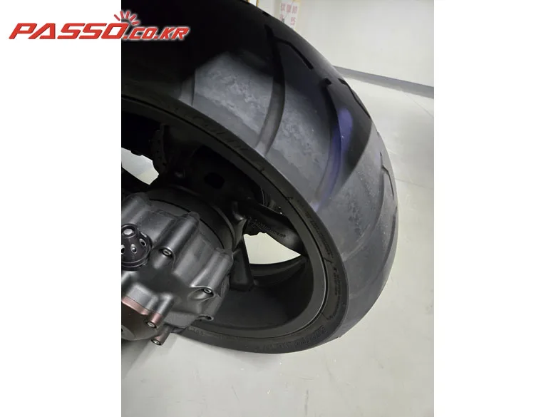 야마하 V MAX 1700 2009 실버 사진 6