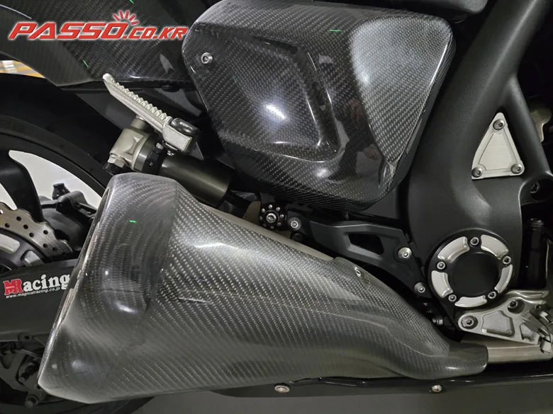 야마하 V MAX 1700 2009 실버 사진 7