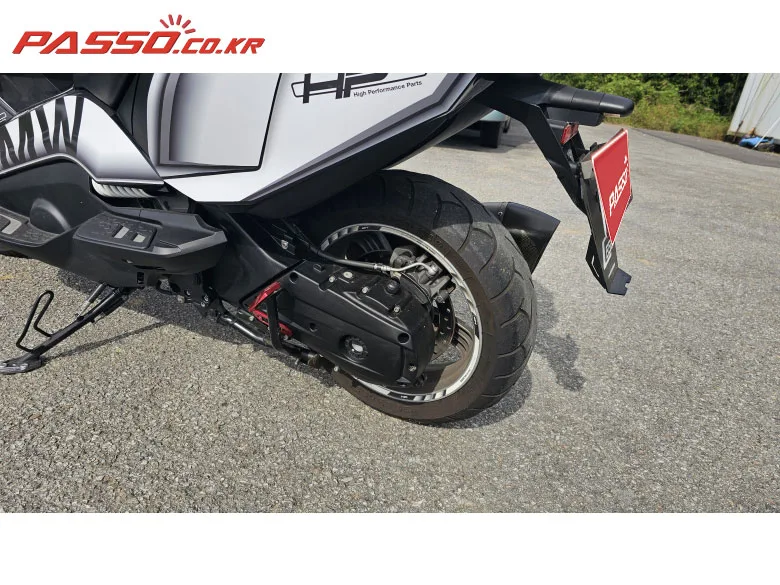 BMW C650GT 2019 검정색 사진 5