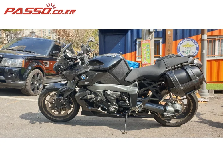 BMW K1300R 2012 검정 카본 사진 1
