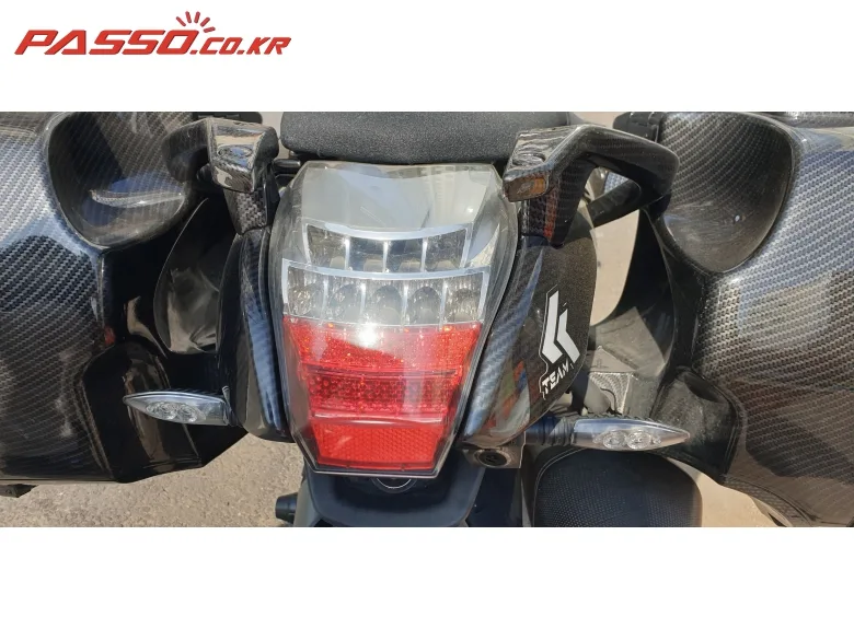 BMW K1300R 2012 검정 카본 사진 7