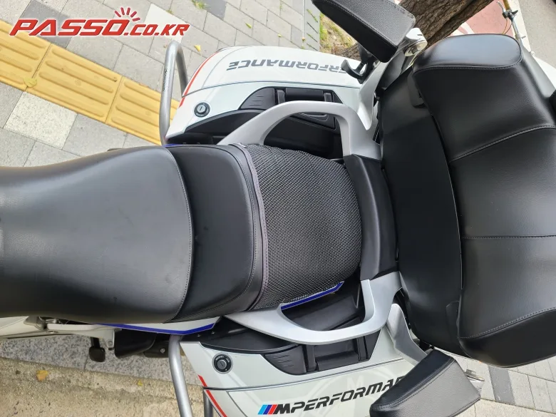 BMW K 1600 GTL 2016 화이트 사진 8