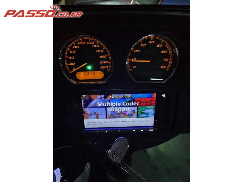 할리데이비슨 일렉트라 글라이드 2021 블랙 사진 6
