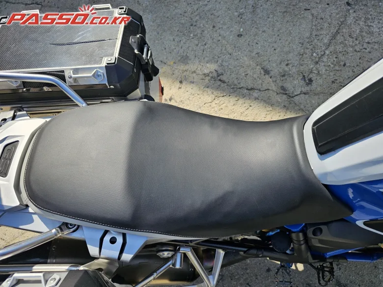 BMW R1200GS 어드벤쳐 2018 화이트 사진 8