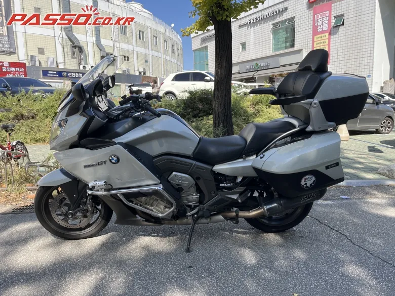 BMW 기아 K1600GT 2012 화이트 사진 2