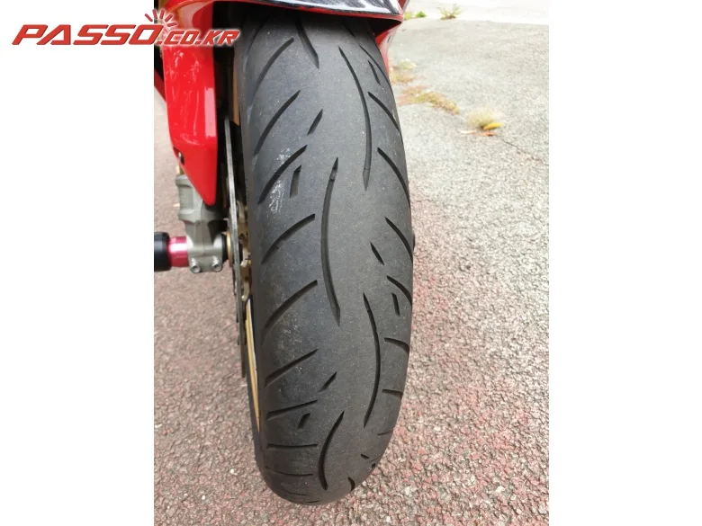 혼다 CBR1000RR SP 2017 레드 사진 6