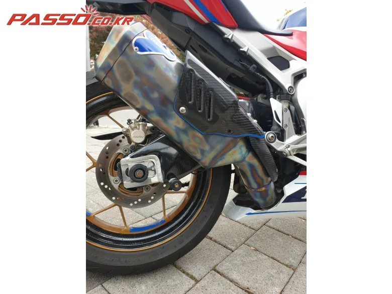 혼다 CBR1000RR SP 2017 레드 사진 7