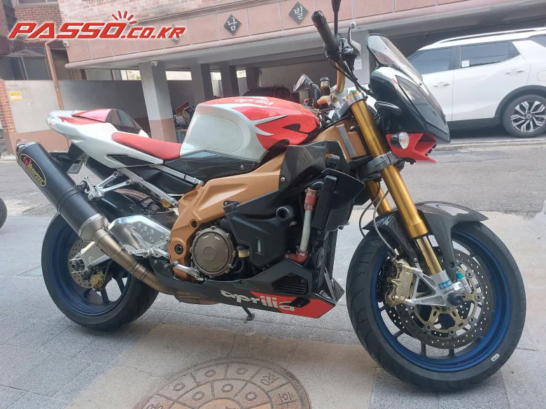 아프릴리아 RSV 1000 R 2007 카퍼 사진 1